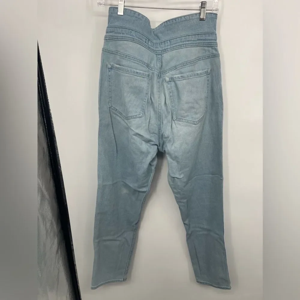 Hollister women's ultra‎ high-rise size 11 jeans